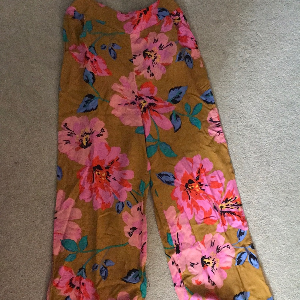 flowy pants